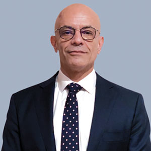 Stavros Athanasiou, President, Medgate Philippines