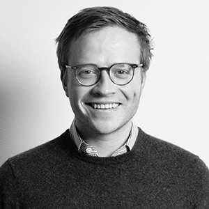 Charles MacBain, CEO , Nordhealth