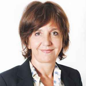 Marie Meynadier, CEO, EOS imaging