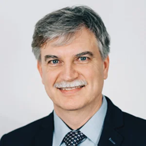 Dr Sandor Kulin, CEO, PregnaScan