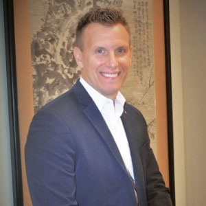 Joshua Kamody, President, Atom Medical
