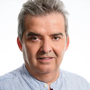 Costas Balas, Founder, CEO & CSO, QCell