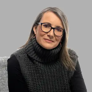 Stephanie Gendron, Founder and CEO, Creativ Health