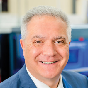 Steve Kamalic, COO, Premier Medical Laboratory Services