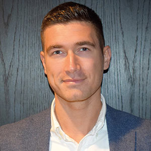 Alexander Knezevic, Chief Executive Officer, Curoflow