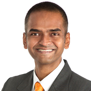 Vikas Pandey, Co-founder and Director, Eon Biotechnology