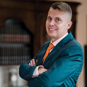 Furman Viktor, CEO, GHC Genetics