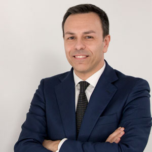 Gianluca Gigante, Business Director, Vree Health