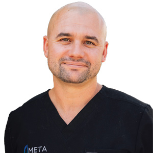 Evan Pfleider, President, META Dynamic