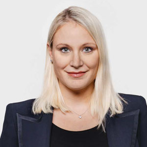 Vera Grossmann, Managing Director, Foundation Medicine