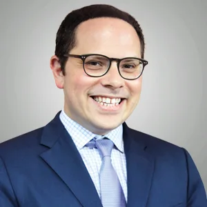 Doug Golub, President and co-founder, MediSked
