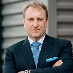 Andreas Scherer, President & CEO, Golden Helix