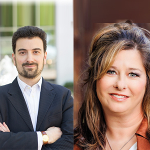 Joseph Beals PhD, MBA, FAMIA, VP of Data Science and Analytics Strategy, Kathy W. Belk, Sr. Director of Analytics and Chief Data Scientist, Spacelabs Healthcare