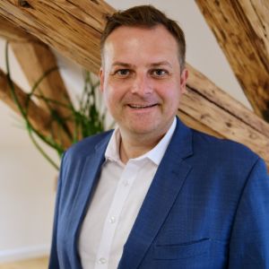 Benjamin Joas Rieck, CEO, Angiopro GmbH