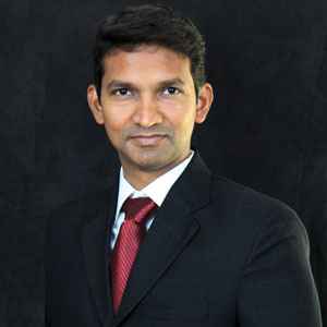 Victor Gajendran, Co-founder & CEO, Nursing Without Walls