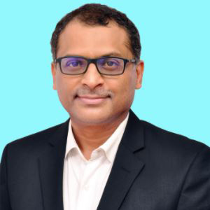 Nirmal Rajachandran,  Co-Founder and CEO, Quintessence Business Solutions & Services