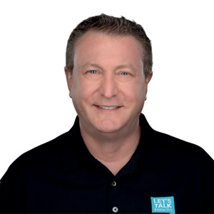 Arthur Cooksey III, Founder and CEO, Let’s Talk Interactive