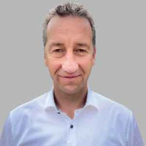 Francis Lyons, CEO, ECAT