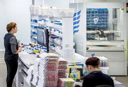 Leveraging Technology to Improve Pharmacy Management