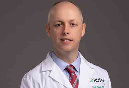 Rush University Medical Center Enhancing the Efficiency of Healthcare Services