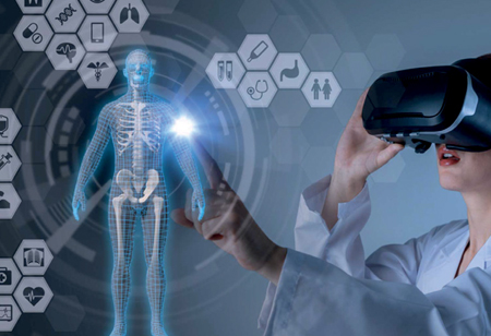 The X-Factor: VR, AR, and MR in Behavioral Health