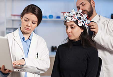 Cognitive-Behavioral Therapy for Anxiety Disorders