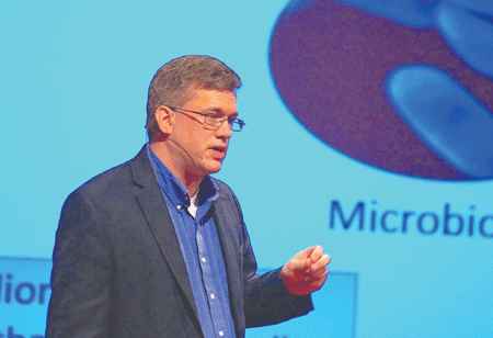 Next Generation Visualization and pharma