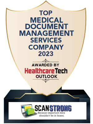 Top 10 Medical Document Management Services Companies – 2023