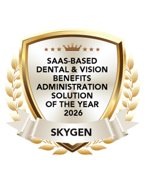 Saas-Based Dental & Vision Benefits Administration Solution Of The Year 2026