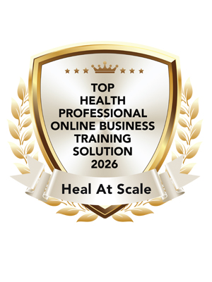 Top Health Professional Online Business Training Solution 2026