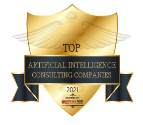 Top 10 Artificial Intelligence Consulting Companies - 2021