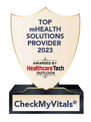 Top 10 mHealth Solutions Companies - 2023