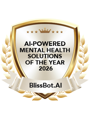 AI-powered Mental Health Solutions of the Year 2026