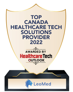 Top 20 Canada Healthcare Tech Solutions Companies - 2022