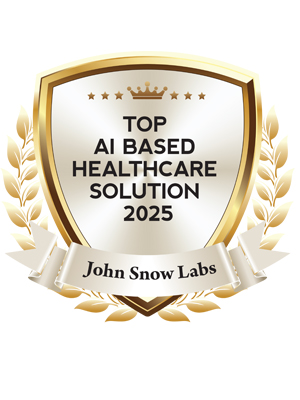 Top AI Based Healthcare Solution 2025