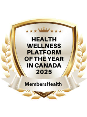 Health Wellness Platform of the Year in Canada 2025