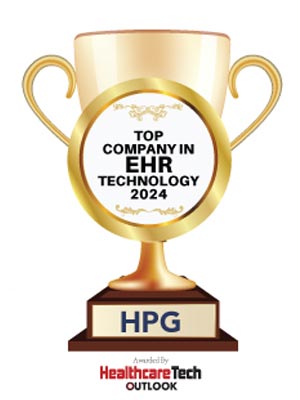 Top 10 Companies in EHR Technology - 2024