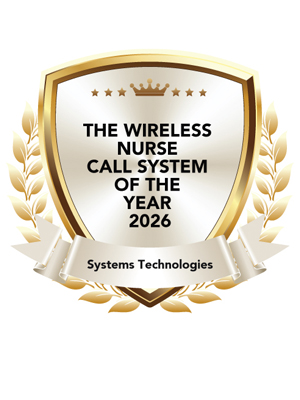 The Wireless Nurse Call System of the Year 2026