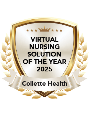 Virtual Nursing Solution of the Year 2025