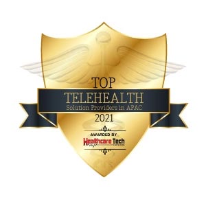 Top 10 Telehealth Solution Companies in APAC - 2021
