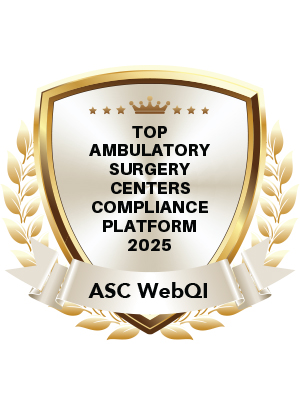 Top Ambulatory Surgery Centers Compliance Platform 2025