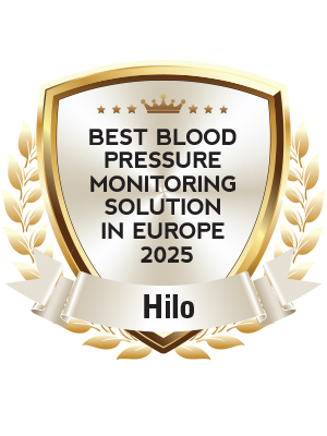 Best Blood Pressure Monitoring Solution in Europe 2025