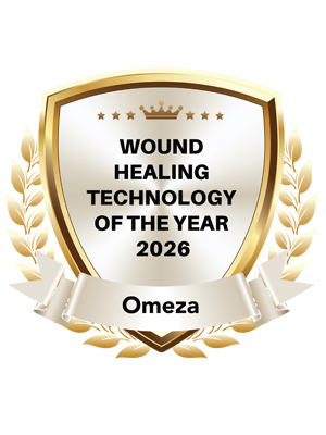 Wound Healing Technology of the Year 2026