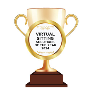 Virtual Sitting Solutions of the Year – 2024