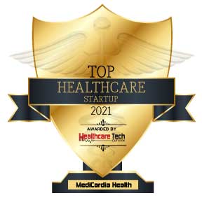 Top 10 Healthcare Startups - 2021