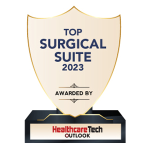 Top 10 Surgical Suite companies - 2023