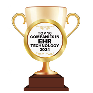 Top 10 Companies in EHR Technology - 2024