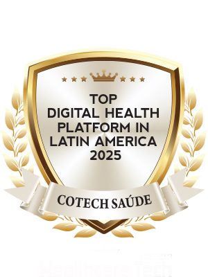 Top Digital Health Platform in Latin America 2025