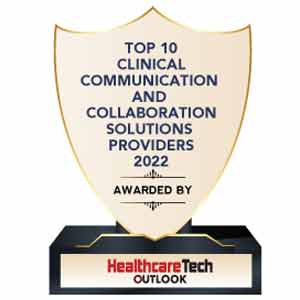 Top 10 Clinical Communication and Collaboration Solutions Companies - 2022