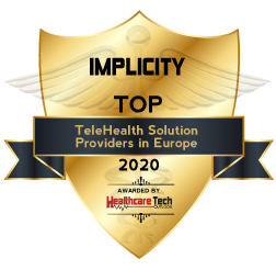 Top 10 TeleHealth Solution Companies in Europe - 2020